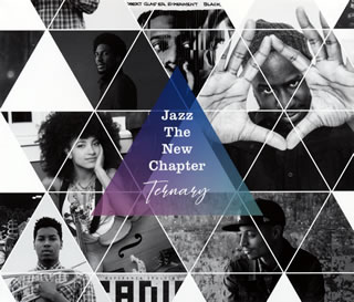 【国内盤CD】【新品】ジャズ・ザ・ニュー・チャプター・ターナリィ[3枚組]