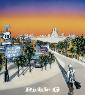 【国内盤CD】【新品】Rickie-G ／ Follow Your Heart E.P.