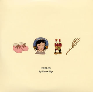 【国内盤CD】【新品】Vivien Yap ／ FABLES