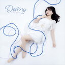 【国内盤CD】小倉唯 ／ Destiny [CD+DVD][2枚組][期間限定盤(期間限定盤)]