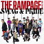 ڹCDTHE RAMPAGE from EXILE TRIBE  SWAG&PRIDE [CD+DVD][2]