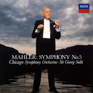【国内盤CD】【新品】マーラー:交響曲第5番 ショルティ ／ CSO americanpie-11502317 あめりかん・ぱい パッケージ画像