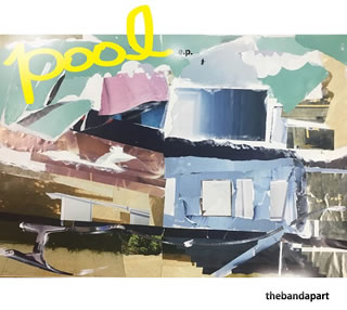 【国内盤CD】【新品】the band apart ／ POOL e.p.