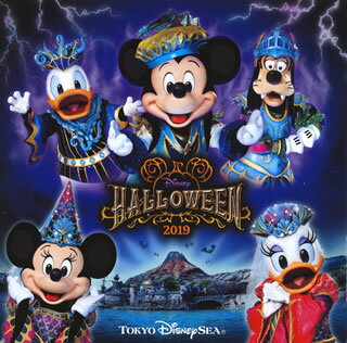 【国内盤CD】東京ディズニーシー(R)ディズニー・ハロウィーン 2019