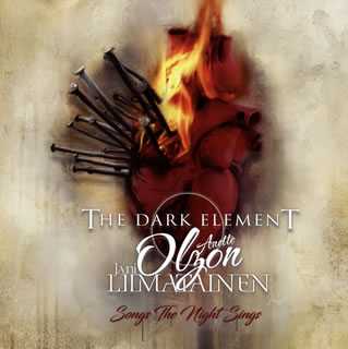 【国内盤CD】【新品】ザ・ダーク・エレメント ／ ソングス・ザ・ナイト・シングス