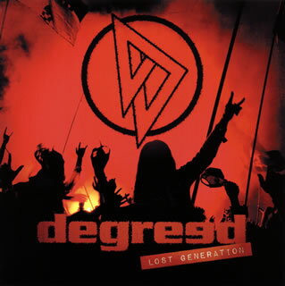 【国内盤CD】【新品】ディグリード ／ ロスト・ジェネレーション