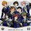 ڹCD֥ۡɥޥ SideMTHE IDOLM@STER SideM 5th ANNIVERSARY DISC 02 DRAMATIC STARS&®-&F-LAGS  DRAMATIC STARS&®-&F-LAGS