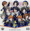 ڹCD֥ۡɥޥ SideMTHE IDOLM@STER SideM 5th ANNIVERSARY DISC 03 W&Cafe Parade&դդ  W&Cafe Parade&դդ