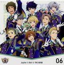 【国内盤CD】「アイドルマスター SideM」THE IDOLM@STER SideM 5th ANNIVERSARY DISC 06 Jupiter&Beit&THE 虎牙道 ／ Jupiter&Beit&THE 虎牙道