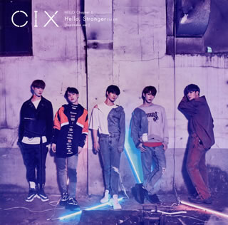 Other - 【国内盤CD】【新品】CIX ／ HELLO Chapter 1.Hello，Stranger(Japanese Ver.)