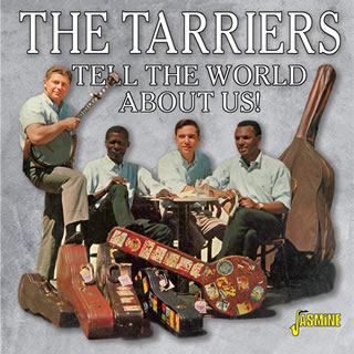【国内盤CD】【新品】ザ・タリアーズ ／ テル・ザ・ワールド・アバウト・ディス ／ アット・ザ・ビター・エンド