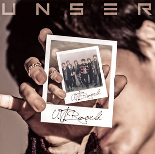 ڹCDۡڿʡUVERworld  UNSER