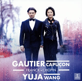 【国内盤CD】【新品】ショパン ／ フランク カピュソン(VC) ユジャ・ワン(P)
