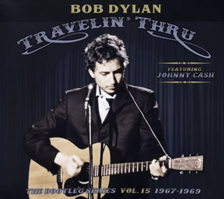【国内盤CD】【新品】ボブ・ディラン ／ トラヴェリン・スルー(ブートレッグ・シリーズ第15集)[3枚組]
