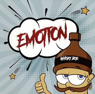 【国内盤CD】【新品】WHISKY BOYz ／ EMOTION
