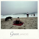 【国内盤CD】【新品】JANICKS / GREEN