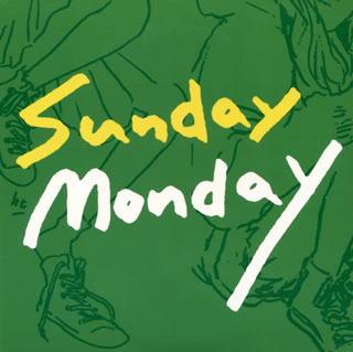 【国内盤CD】【新品】Sunday Monday[2枚組]