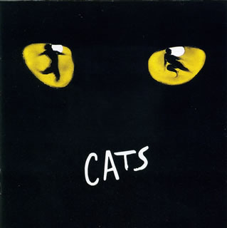 【国内盤CD】【新品】「キャッツ」オリジナル・ロンドン・キャスト ／ アンドリュー・ロイド・ウェバー[2枚組]