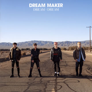 【国内盤CD】DREAM MAKER ／ DREAM×DREAM(通常盤A)