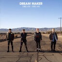 【国内盤CD】【新品】DREAM MAKER / DREAM×DREAM(通常盤A)