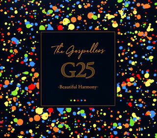 【国内盤CD】ゴスペラーズ ／ G25-Beautiful Harmony-[5枚組]