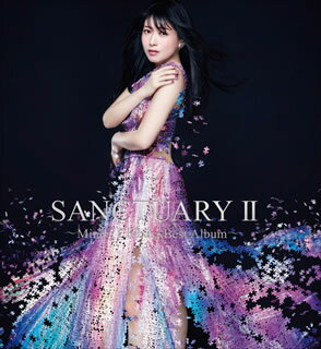 【国内盤CD】茅原実里 ／ SANCTUARY2〜Minori Chihara Best Album〜[2枚組]