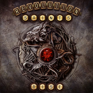 【国内盤CD】【新品】レヴォリューション・セインツ ／ ライズ