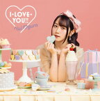【国内盤CD】小倉唯 ／ I・LOVE・YOU!! [CD+DVD][2枚組][期間限定盤]【J2020/2/12発売】