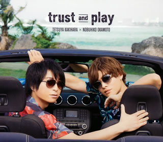 ڹCD۳Ű߲ܿɧ  trust and play [CD+DVD][2][вٸ]