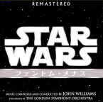 【国内盤CD】「スター・ウォーズ エピソード1 ／ ファントム・メナス」オリジナル・サウンドトラック ／ ジョン・ウィリアムズ