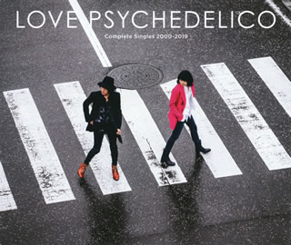 【国内盤CD】LOVE PSYCHEDELICO ／ Complete Singles 2000-2019[4枚組]