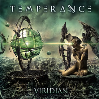 【国内盤CD】【新品】TEMPERANCE ／ VIRIDIAN