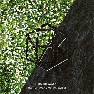 【国内盤CD】HIROYUKI SAWANO ／ BEST OF VOCAL WORKS[nZk]2[2枚組]