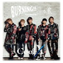 【国内盤CD】【新品】Cool-X / バーニング!!~Dance with Me~ / 春歌(TypeC)