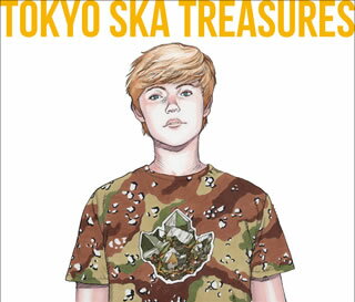 【国内盤CD】東京スカパラダイスオーケストラ ／ TOKYO SKA TREASURES〜ベスト・オブ・東京スカパラダイスオーケストラ〜 [CD+DVD][4枚組]