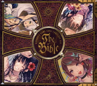 【国内盤CD】KOTOKO ／ KOTOKO's GAME SONG COMPLETE BOX「The Bible」[10枚組]