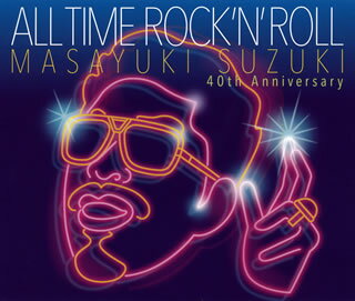 乐天商城 - 【国内盤CD】【新品】鈴木雅之 ／ ALL TIME ROCK'N' ROLL[3枚組]