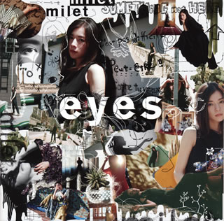 【国内盤CD】【新品】milet ／ eyes