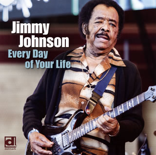 【国内盤CD】【新品】ジミー・ジョンスン ／ エヴリー・デイ・オブ・ユア・ライフ