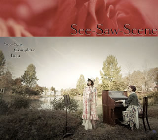 【国内盤CD】See-Saw ／ See-Saw Complete Best See-Saw-Scene[3枚組]