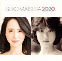 【国内盤CD】松田聖子 ／ SEIKO MATSUDA 2020