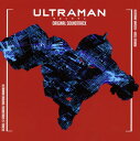 【国内盤CD】「ULTRAMAN」ORIGINAL SOUNDTRACK ／ 戸田信子×陣内一真[2枚組]