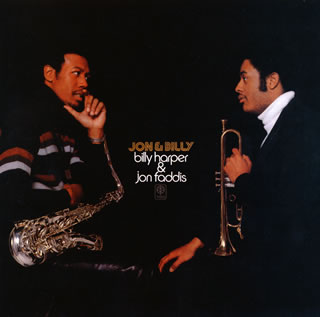 【国内盤CD】【新品】ビリー・ハーパー&ジョン・ファディス ／ ジョン&ビリー[初回出荷限定盤]