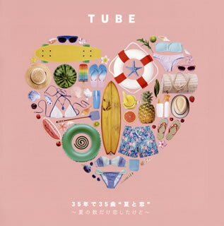 【国内盤CD】TUBE ／ 35年で35曲