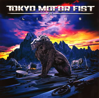 【国内盤CD】【新品】トーキョー・モーター・フィスト ／ ライオンズ