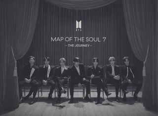 【国内盤CD】BTS ／ MAP OF THE SOUL 7〜THE JOURNEY〜 CD BD 2枚組 初回出荷限定盤(初回限定盤A)