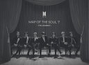 【国内盤CD】BTS ／ MAP OF THE SOUL 7〜THE JOURNEY〜 CD BD 2枚組 初回出荷限定盤(初回限定盤A)