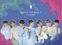 【国内盤CD】BTS ／ MAP OF THE SOUL 7〜THE JOURNEY〜 CD DVD 2枚組 初回出荷限定盤(初回限定盤B)