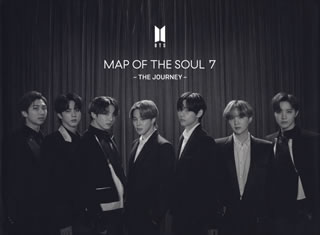 【国内盤CD】BTS ／ MAP OF THE SOUL 7〜THE JOURNEY〜 初回出荷限定盤(初回限定盤C)