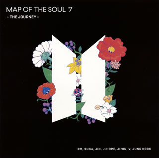 【国内盤CD】【新品】BTS ／ MAP OF THE SOUL 7～THE JOURNEY～